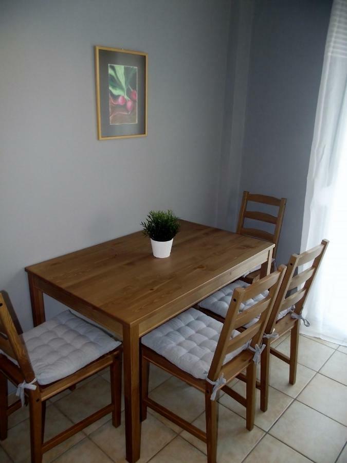 City Center Modern Single Floor Apartment 이라클리온 외부 사진