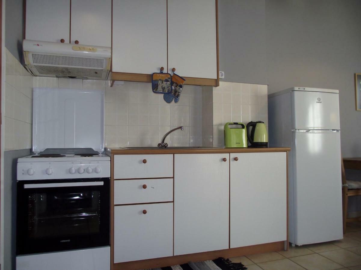City Center Modern Single Floor Apartment 이라클리온 외부 사진