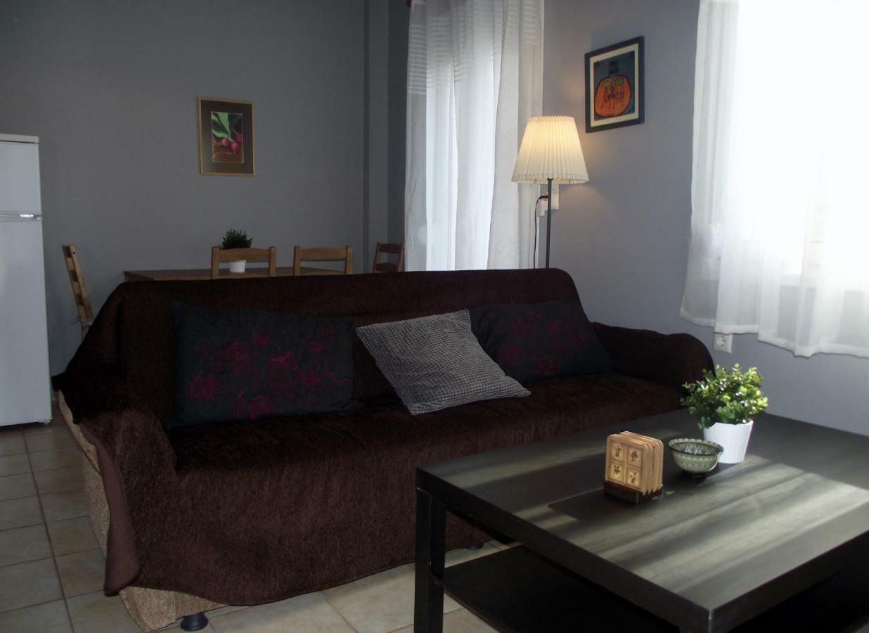 City Center Modern Single Floor Apartment 이라클리온 외부 사진
