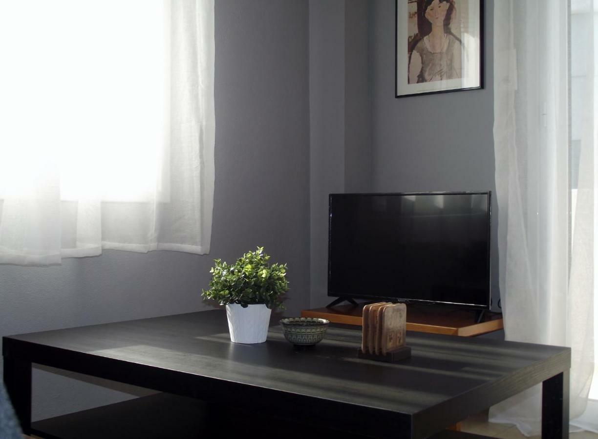 City Center Modern Single Floor Apartment 이라클리온 외부 사진
